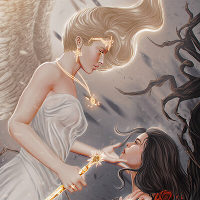 Vii morte aurelia and delilah s