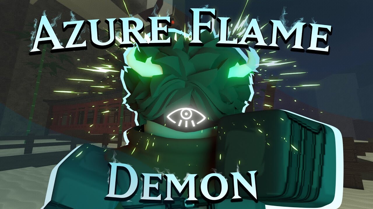 Deepwoken flame