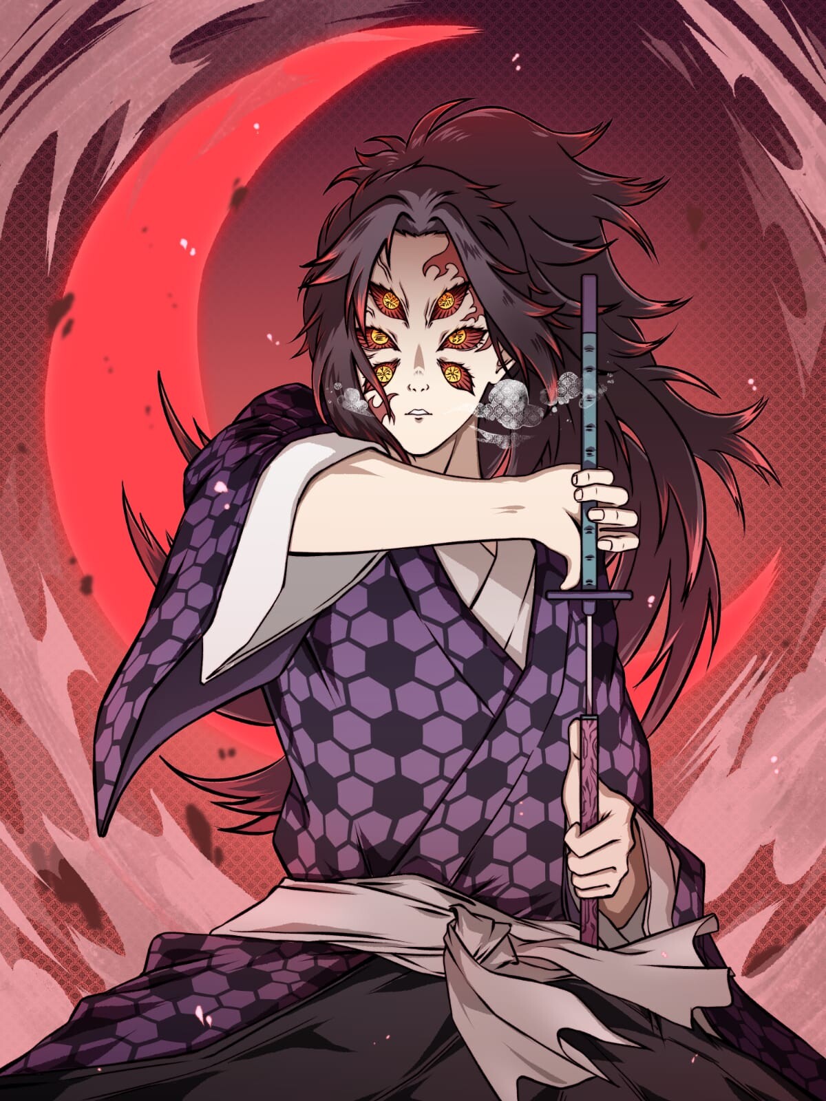 Artstation kokushibo