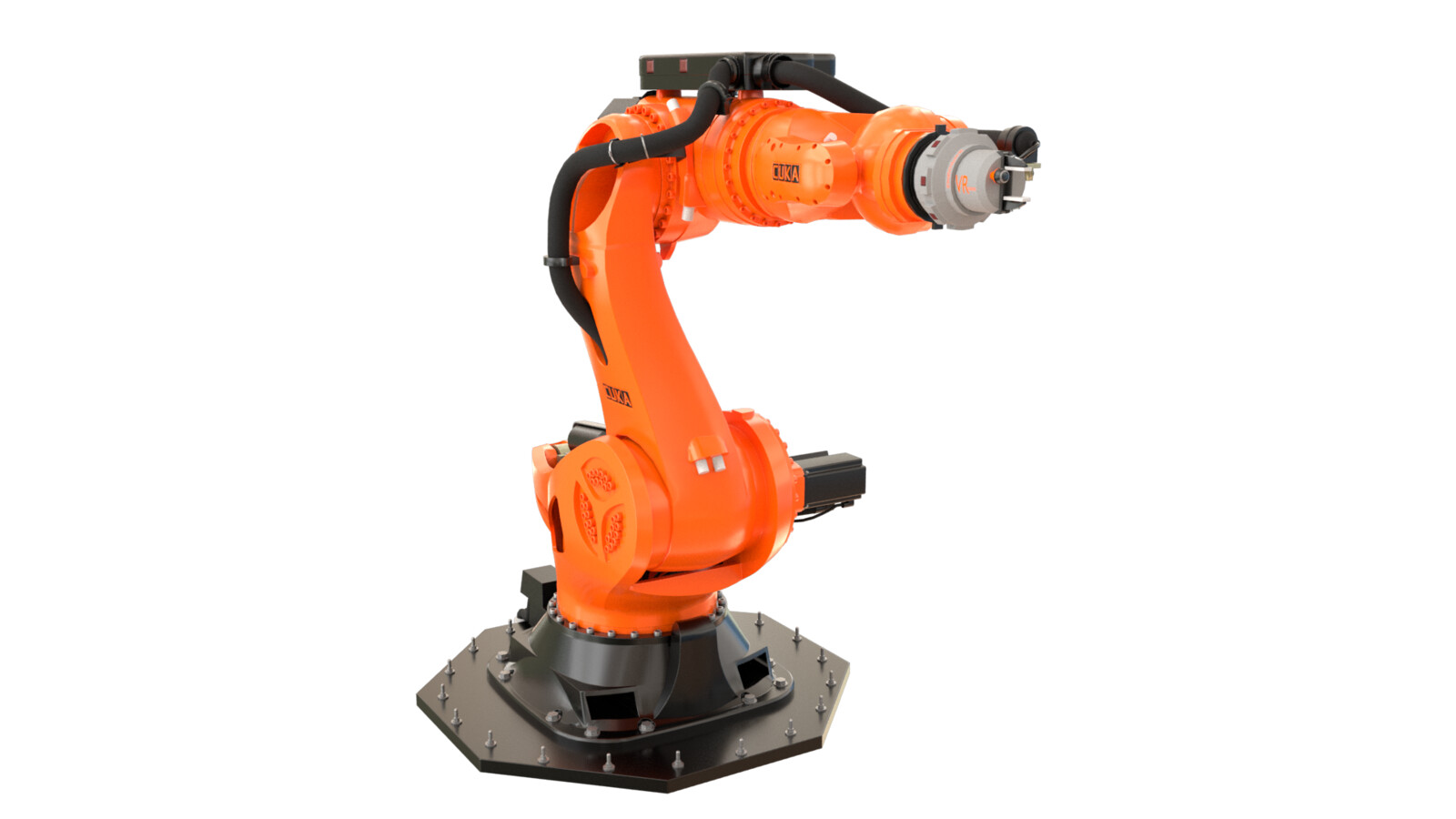 CUKA VR Robot