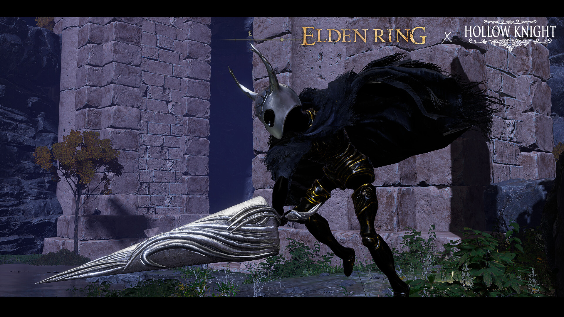 ArtStation HOLLOW KNIGHT MOD FOR ELDEN RING artstation-hollow-knight-mod-for-elden-ring