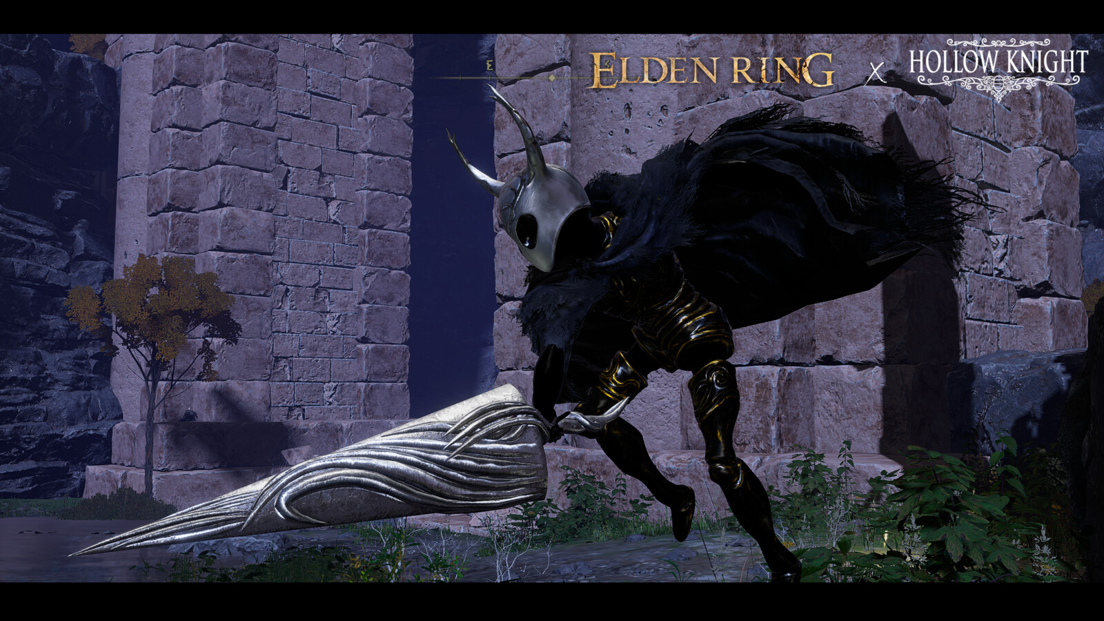 HOLLOW KNIGHT MOD FOR ELDEN RING