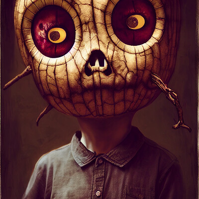 Dark philosophy darkphilosophy zombie child trick r treat by nicoletta ceccoli c31a3f2e 50ce 4837 b006 f7ec7d027ba0