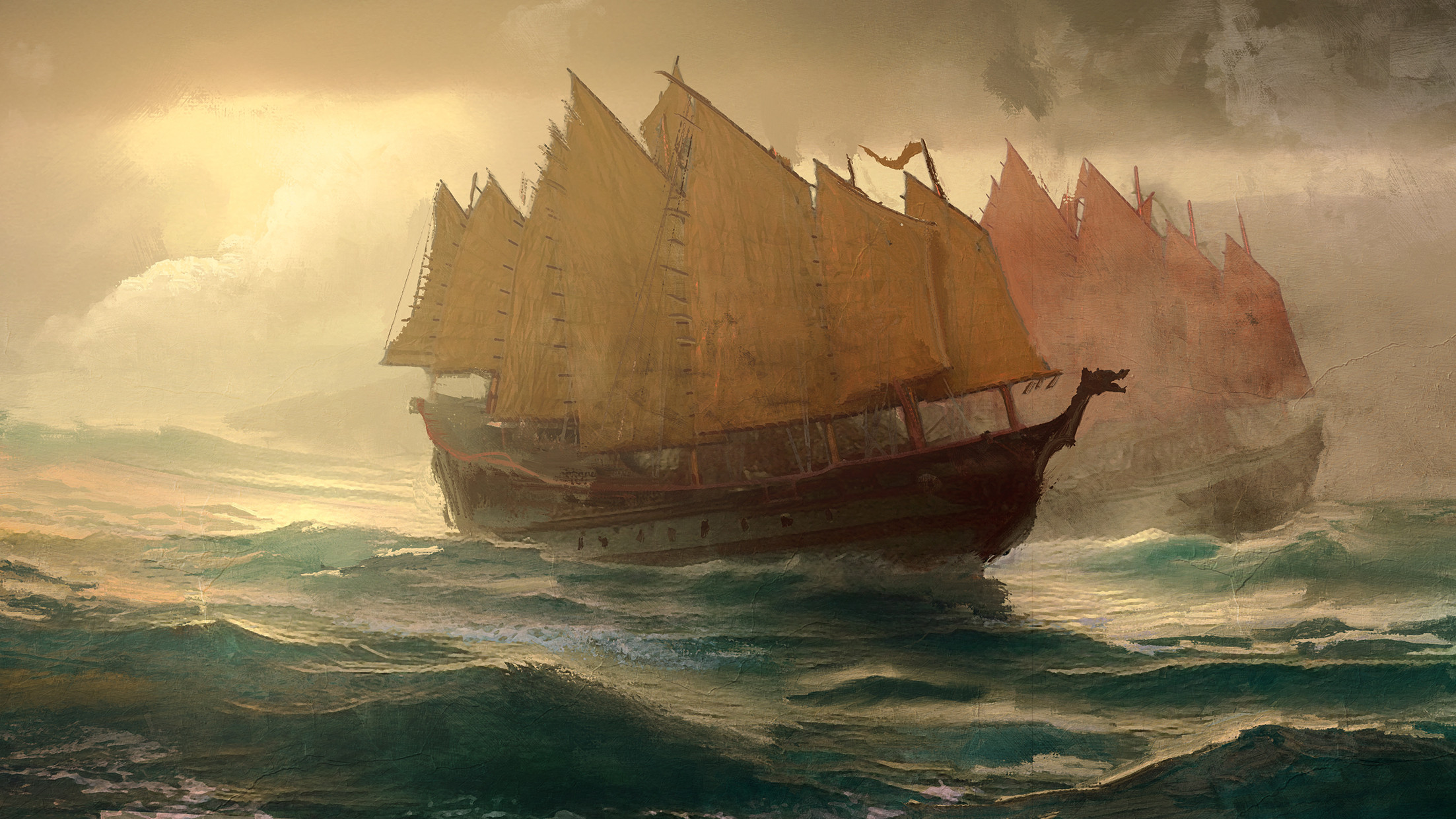 The Final Voyage of Zheng He