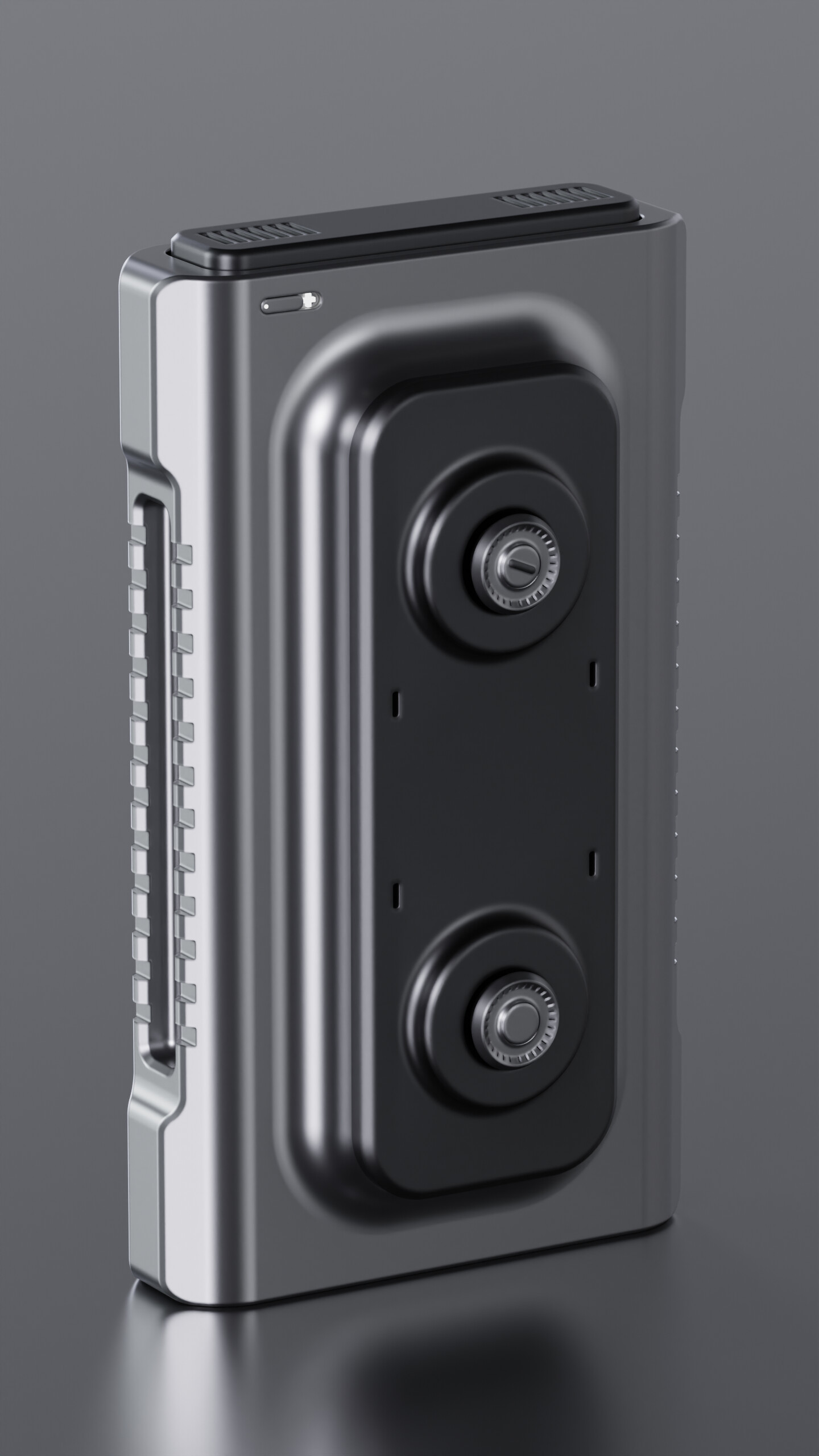 ArtStation Modern Cassette Player