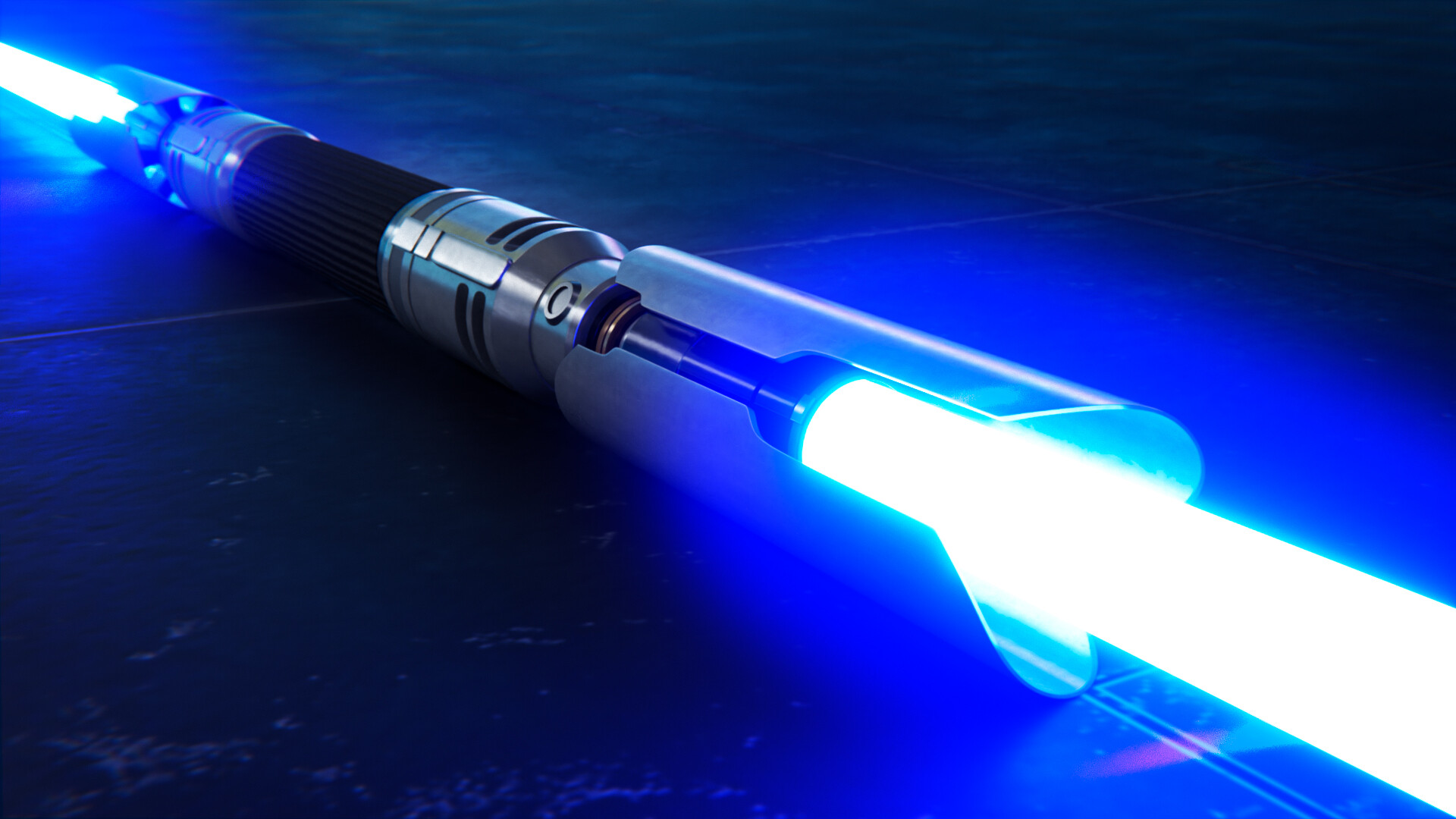 lightsaber tie