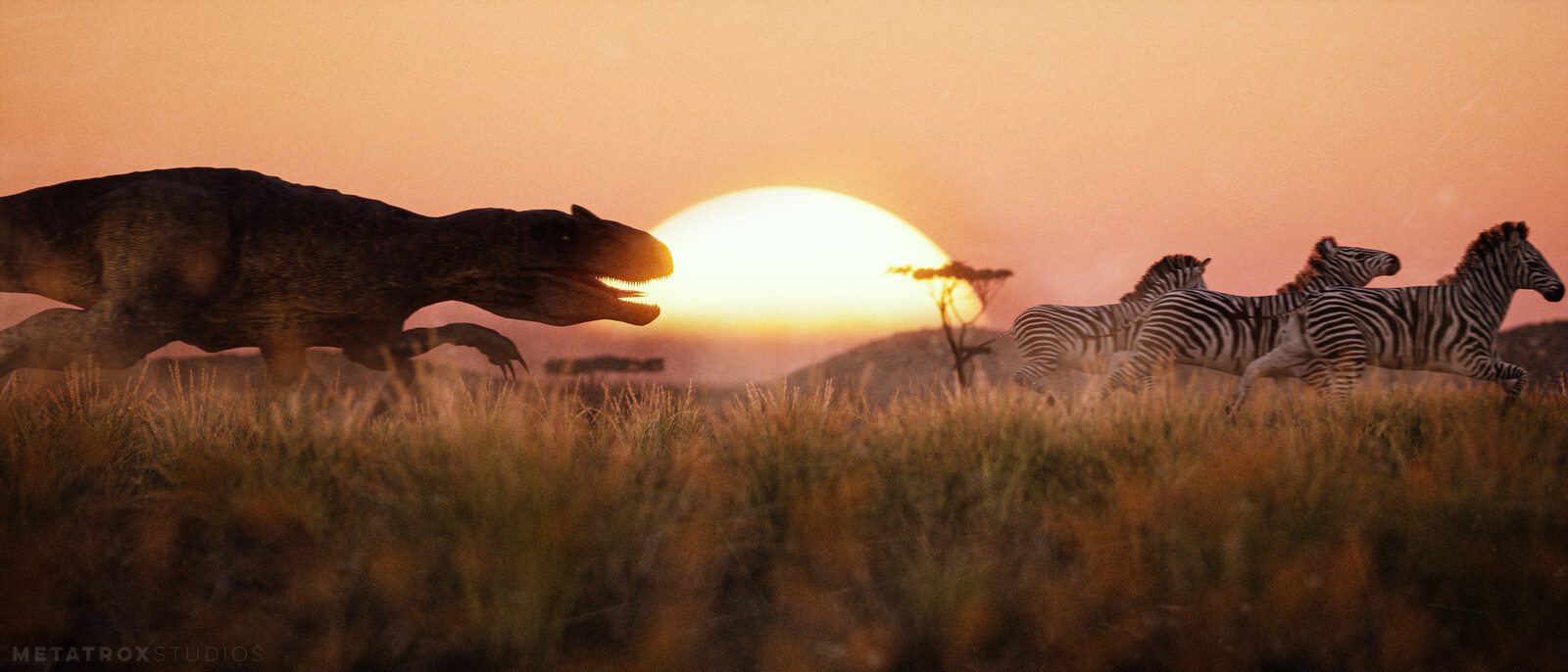 Dino Chase