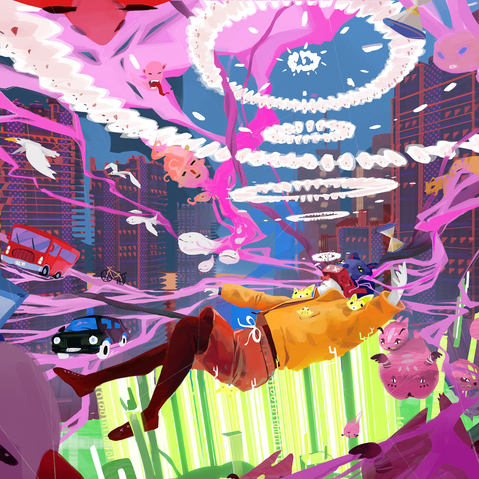 Mind thief