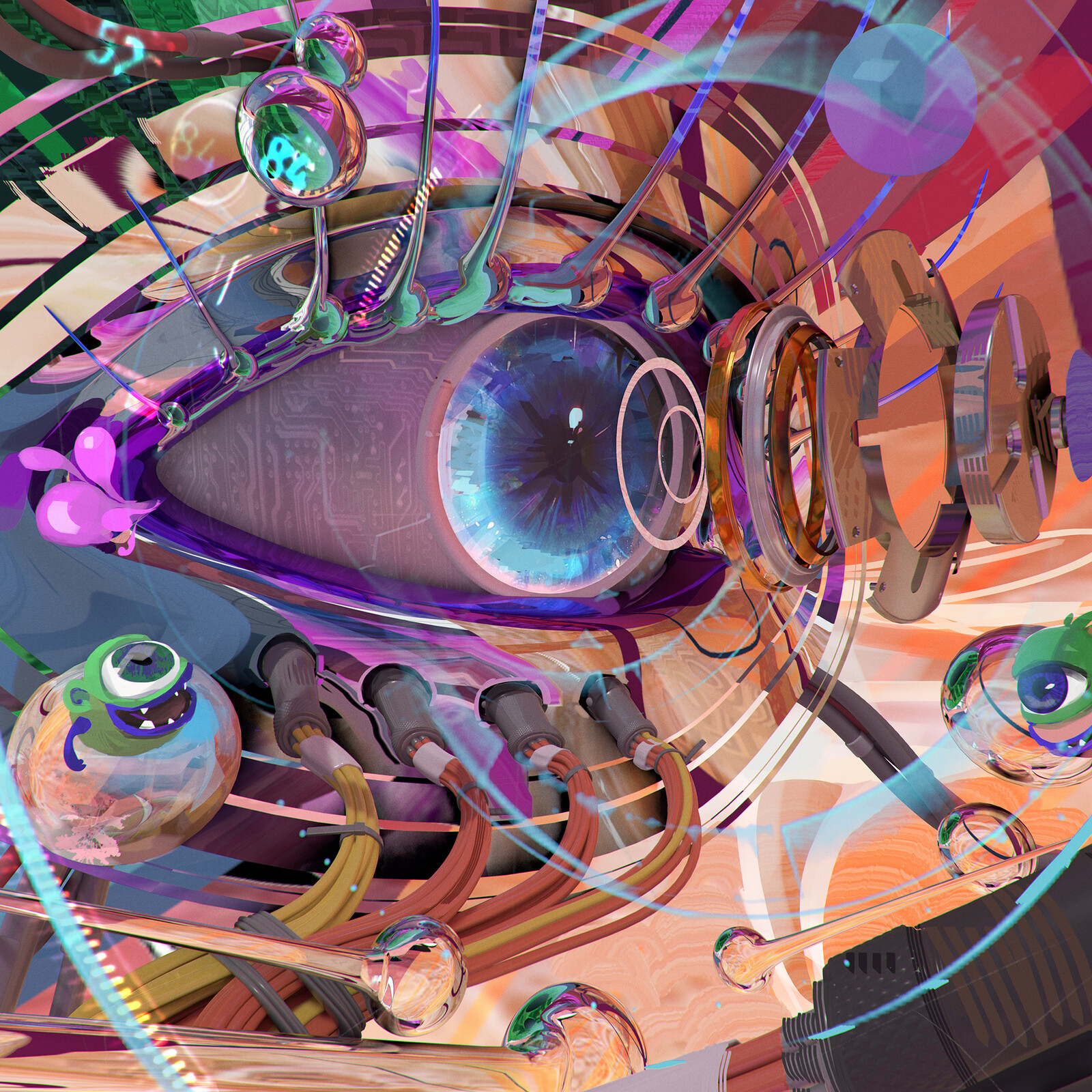 smart lens