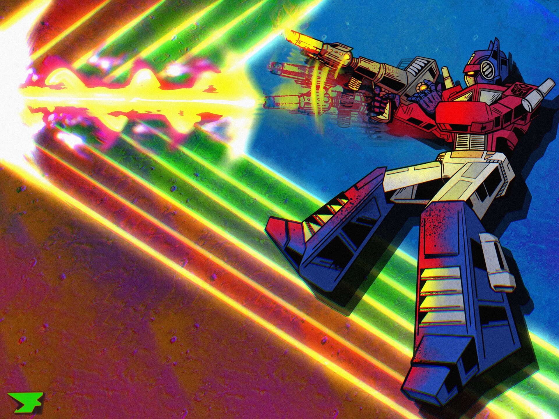 ArtStation Optimus Prime Nemesis Prime G1 nemesis-prime-with-nemesis-pax-transformers-toys-tfw2005