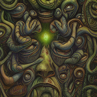 AND I DREAM ODD 5-8