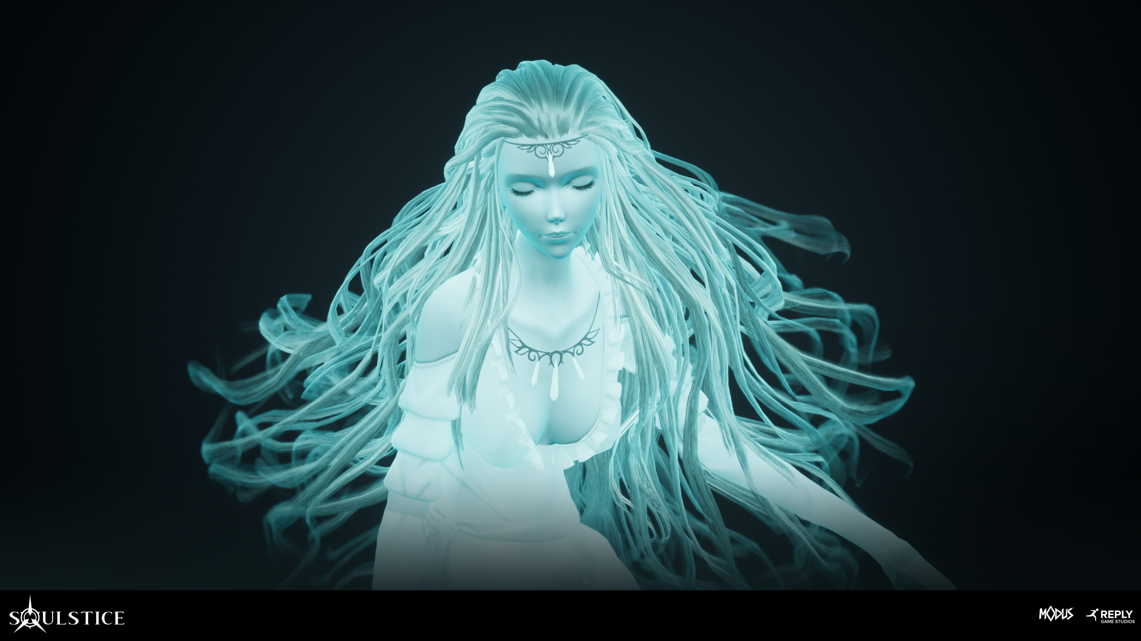 Work - Soulstice Cinematics Reply Game Studios - Maga Animation Studio