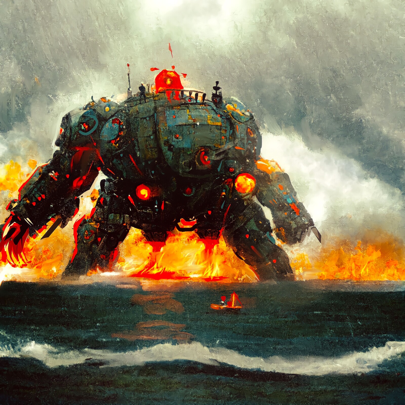Jaeger 3
