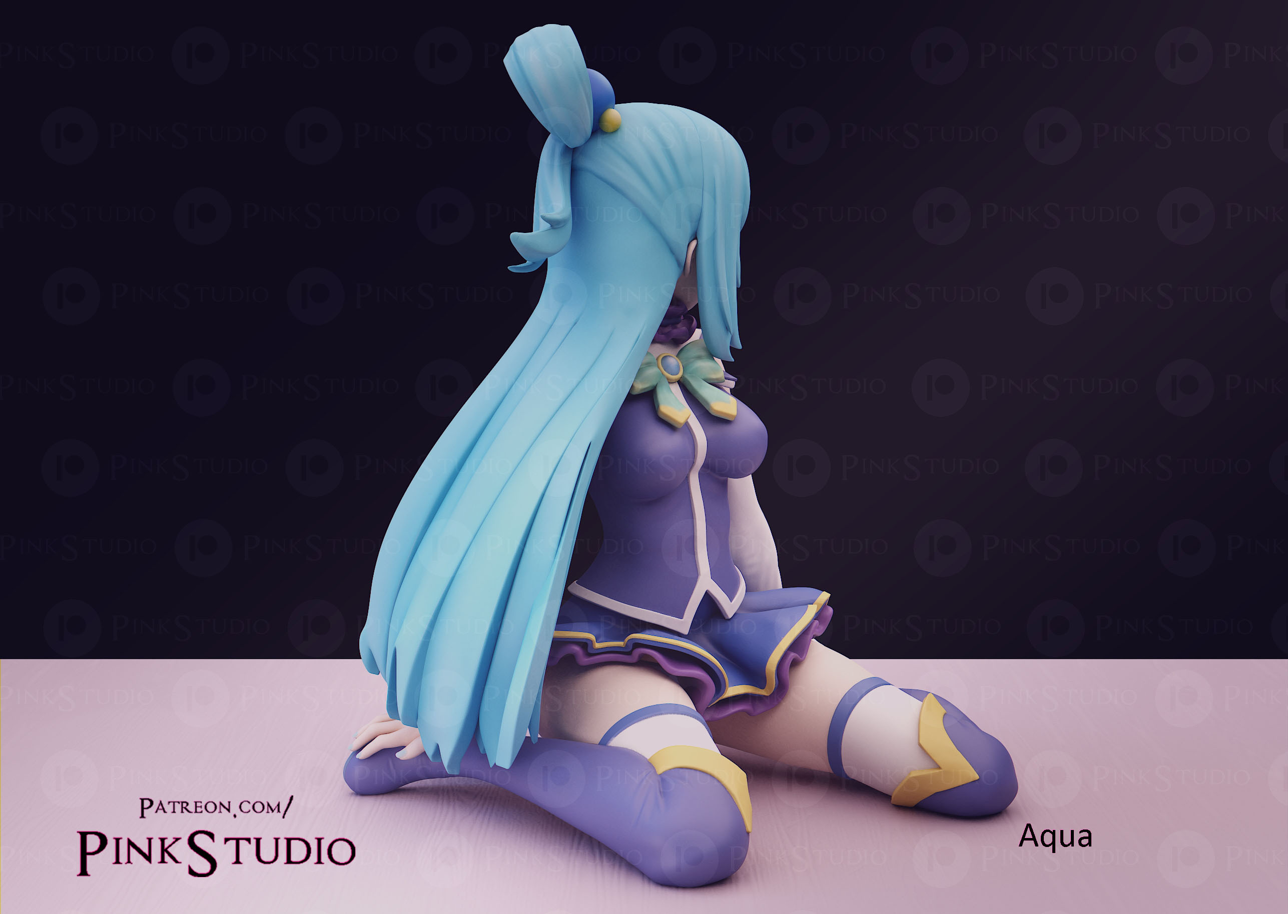 ArtStation - Aqua-Sama
