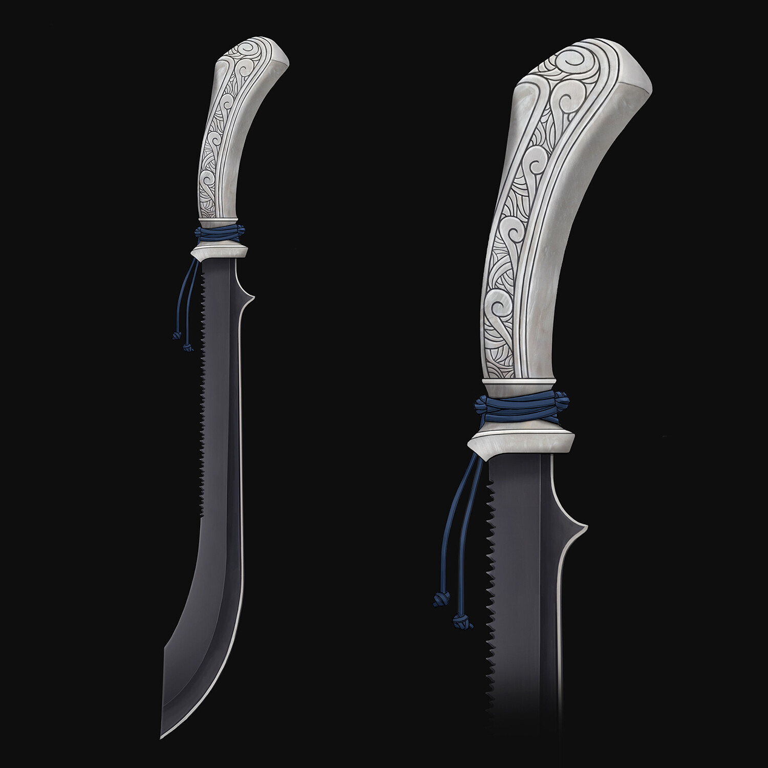 Valion Design - NAUTICAL WEAPON DESIGNS