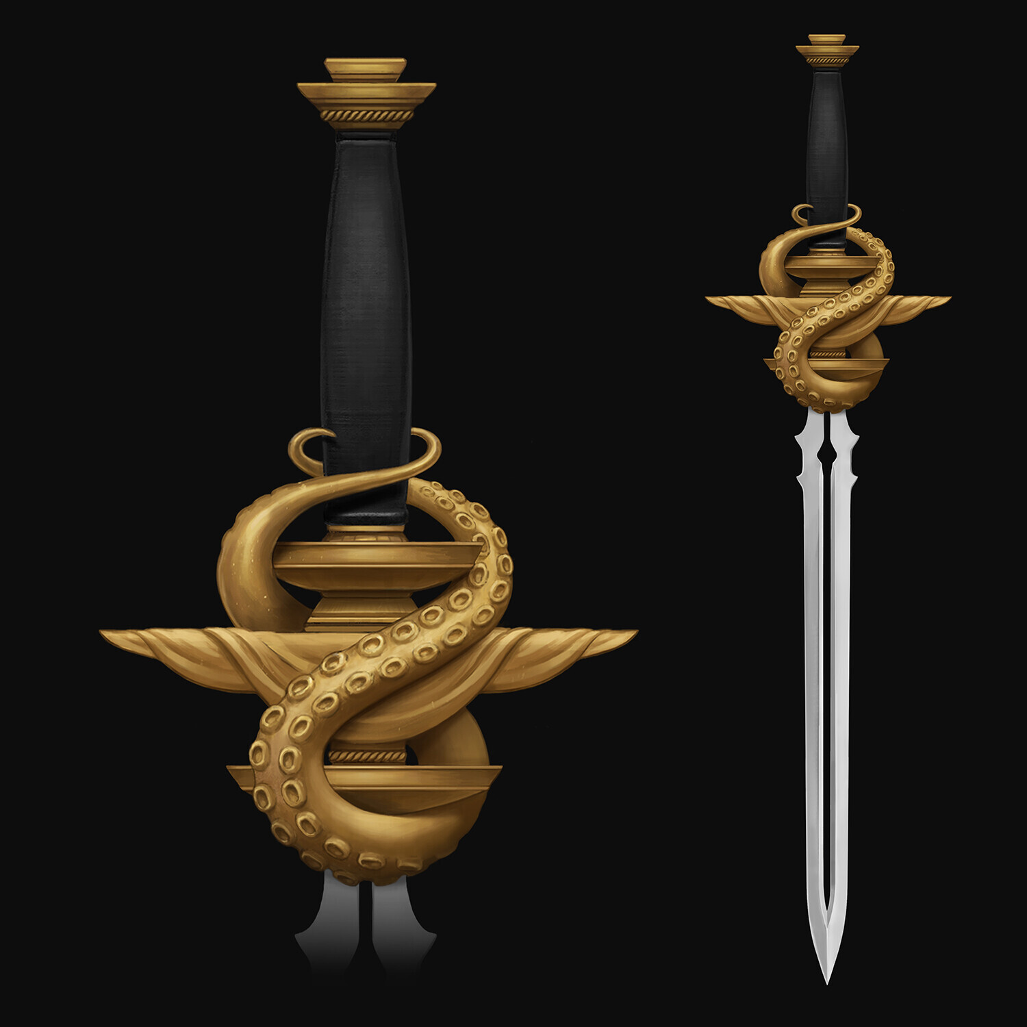 Valion Design - NAUTICAL WEAPON DESIGNS