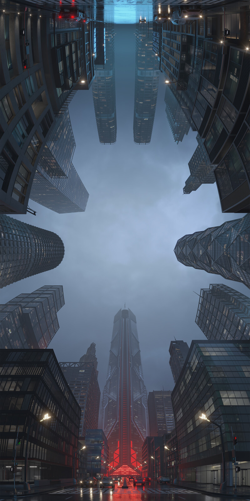 Raw Render