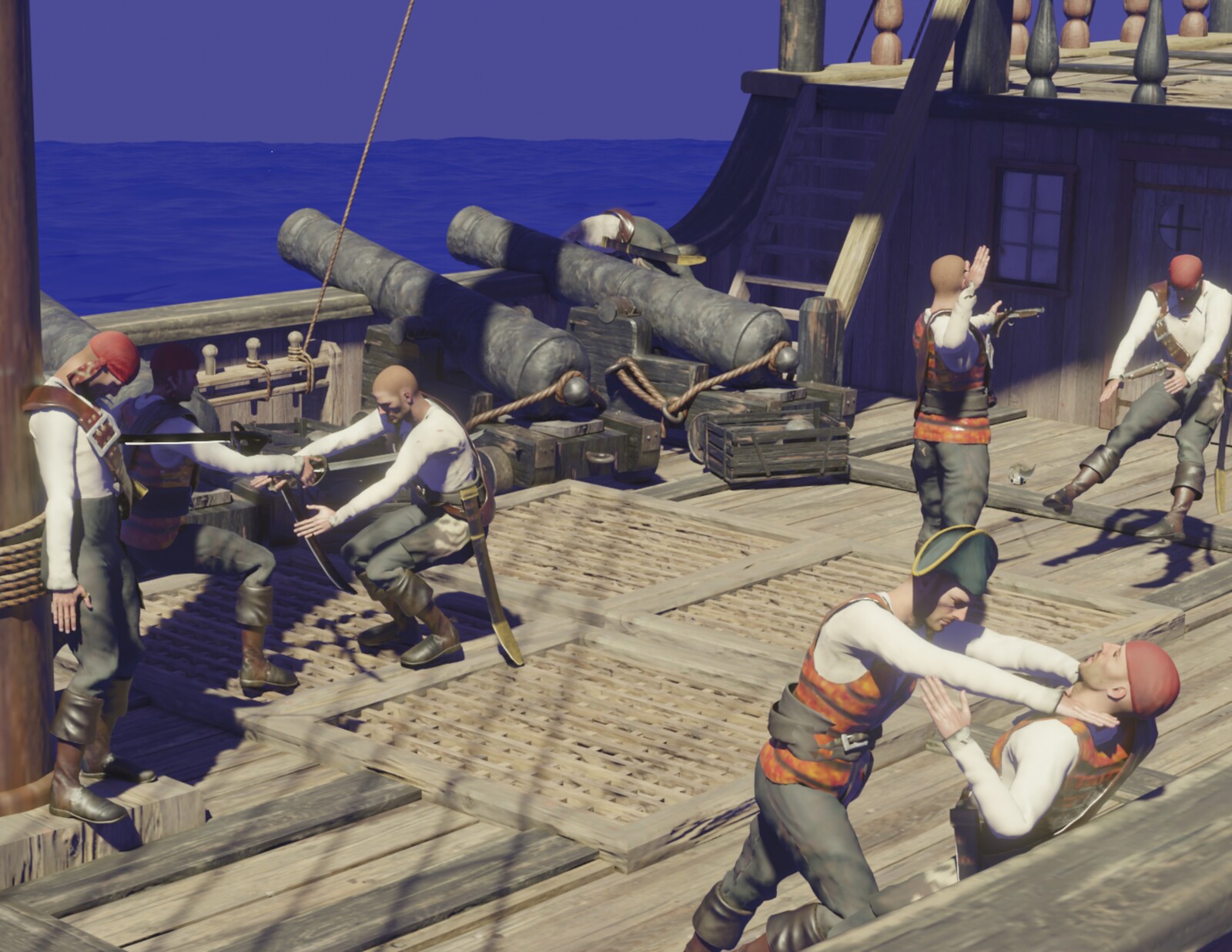Mutiny