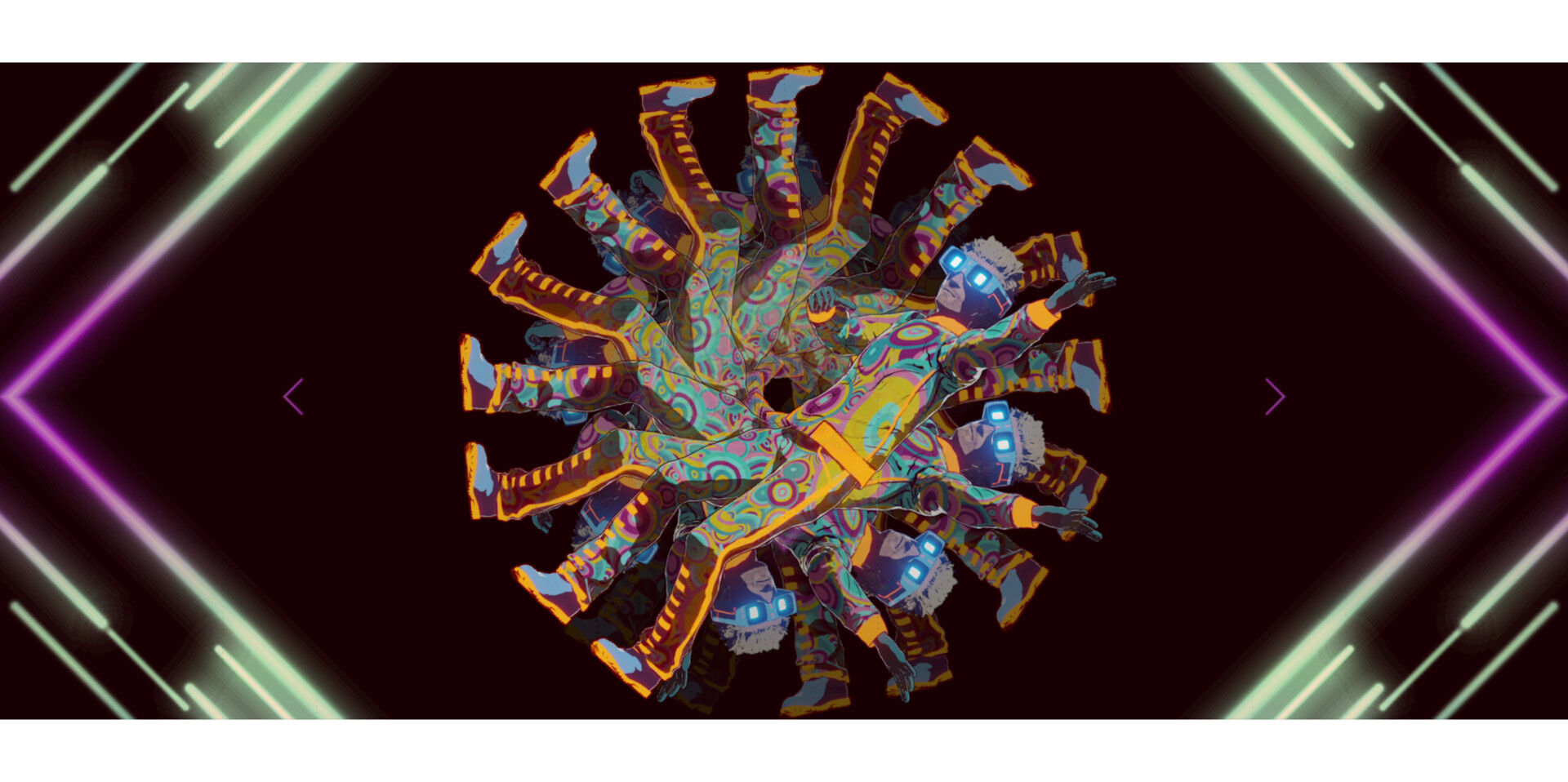 Jason Michael Hall AWOLNATION Beds are Burning Music Video