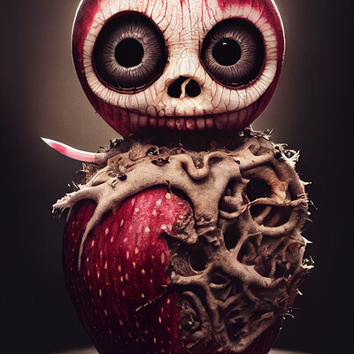 Dark philosophy darkphilosophy this apples rotten rotten to the core by nicolet de675f38 ee02 4503 93e2 c861c4c20683