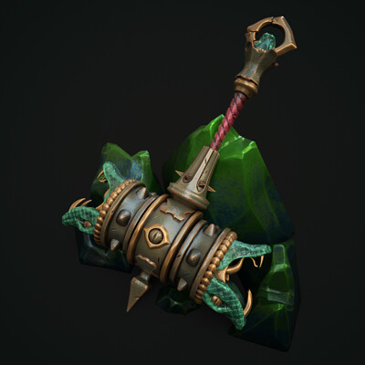 Cristoin crumholt final render 1