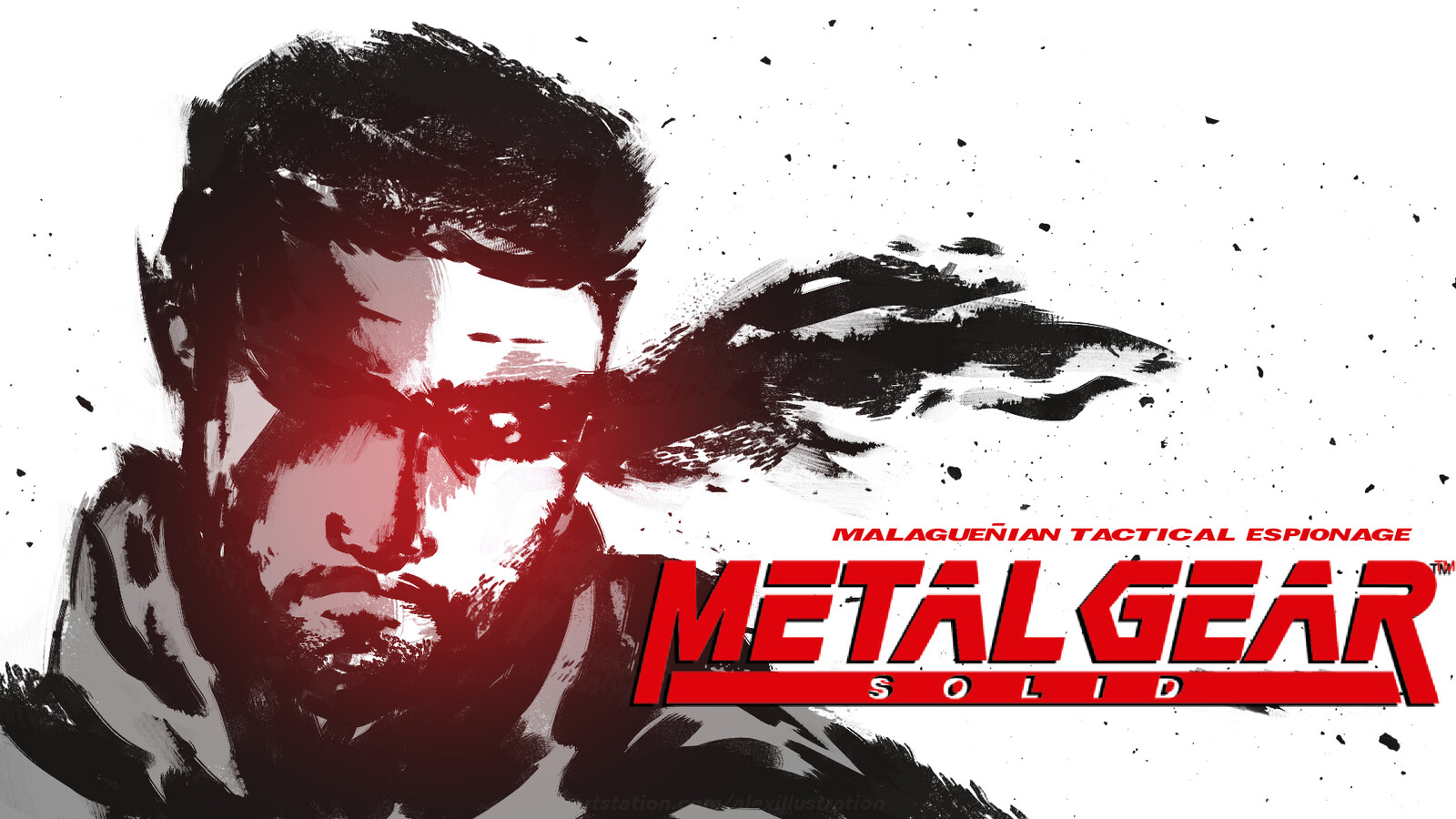 Metal Gear Solid 1