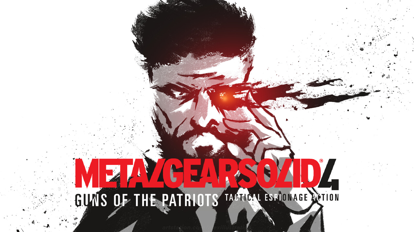 Metal Gear Solid 4