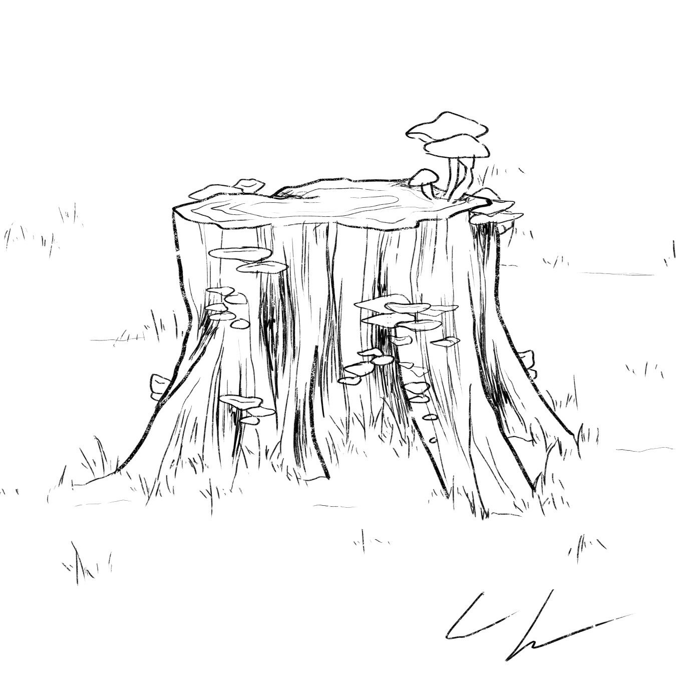 Inktober 09 2022