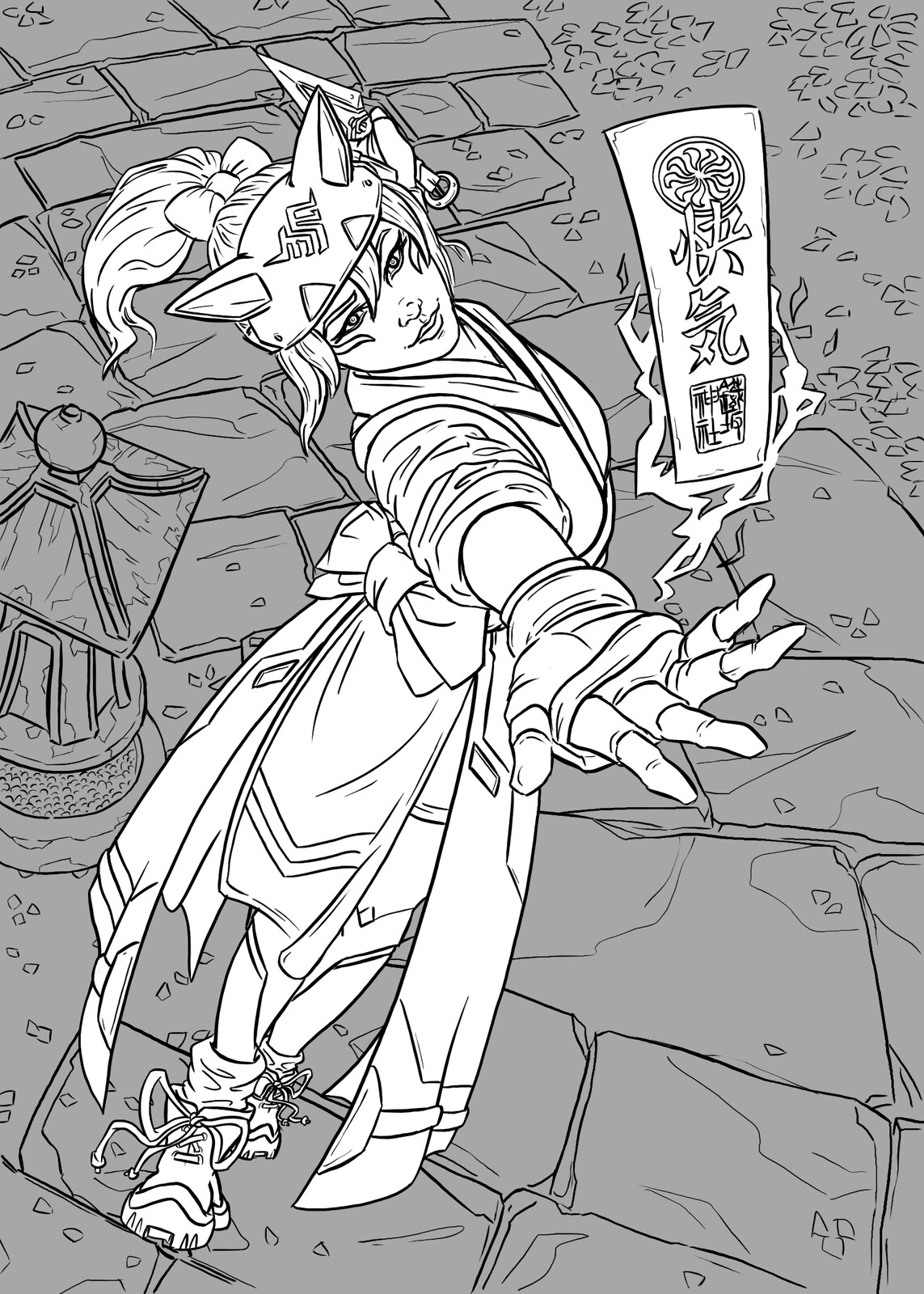 Line Art