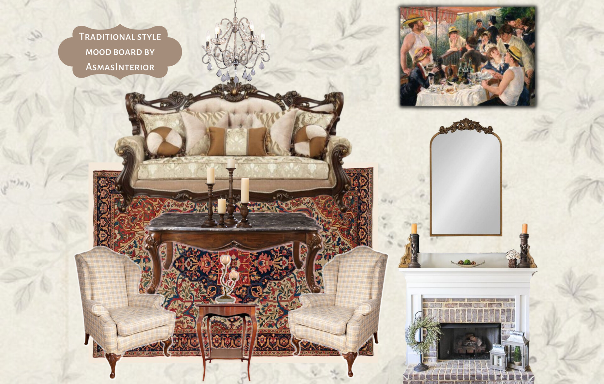 Asma Imran Traditional Style Mood Board Interior Living Room 1 ?1665353064