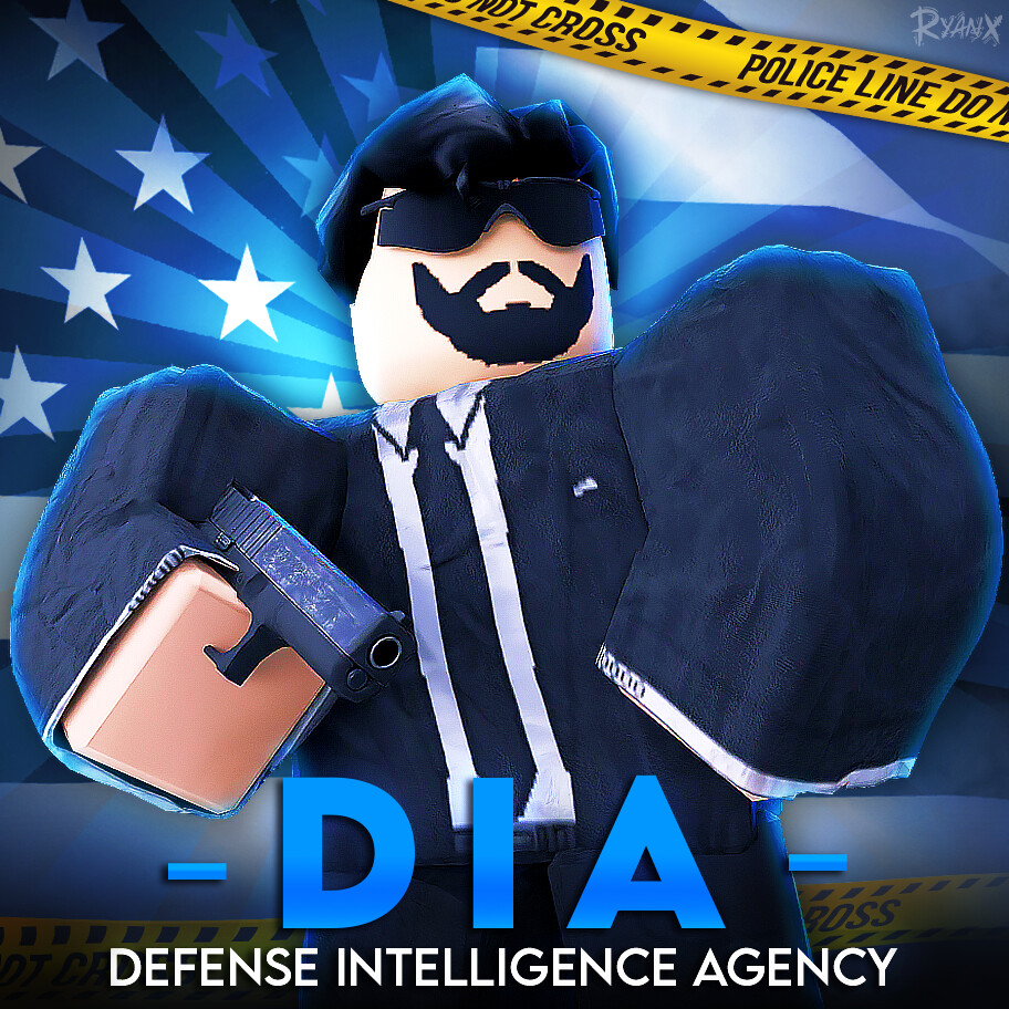 Intelligence Agency - Roblox