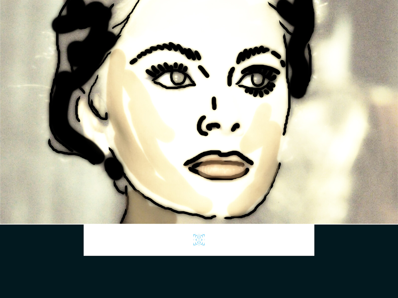 Portrait Practice_ Sophia Loren
