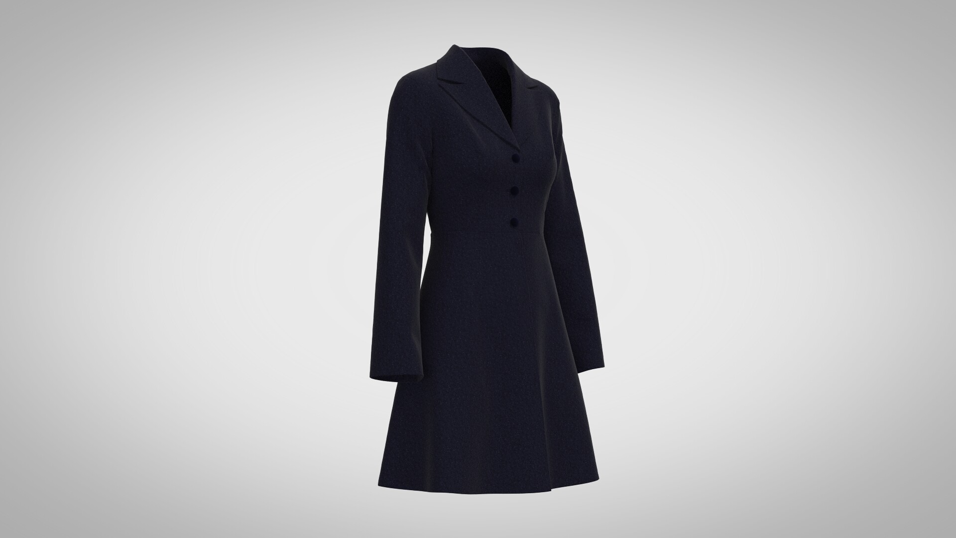 Hobbs milly sale wool blend coat