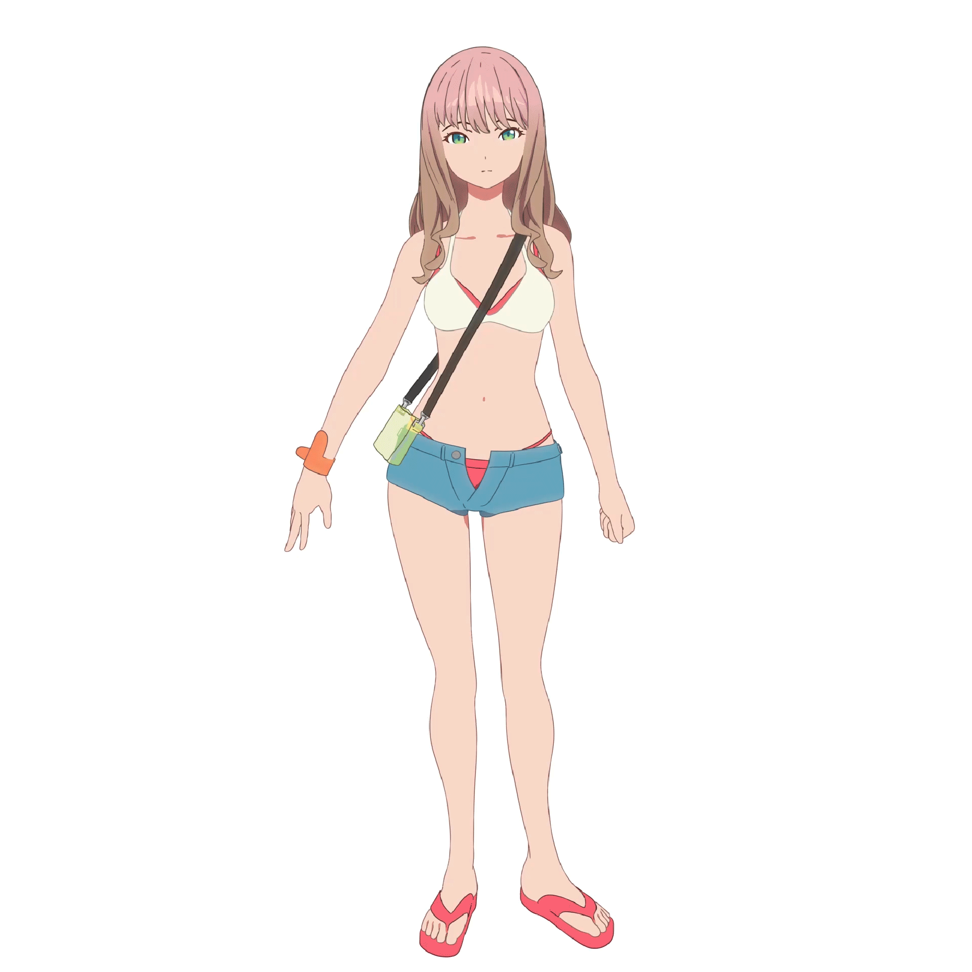 SSSS.DYNAZENON 等身大タペストリー 南夢芽 本日のみ大幅値下げ中 SSSS.DYNAZENON 等身大タペストリー 南夢芽 本日のみ大幅値下げ中