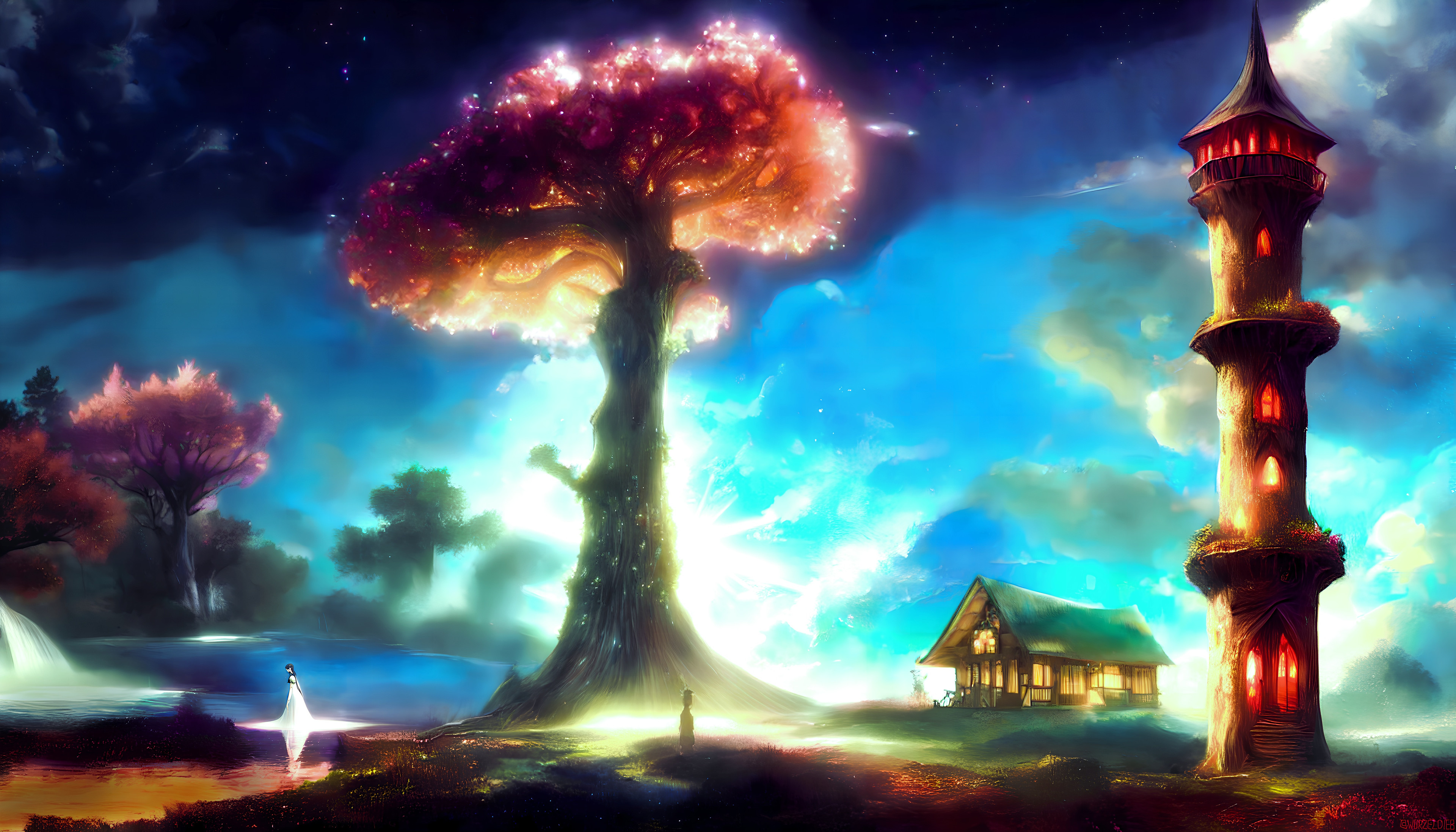 high resolution final picture