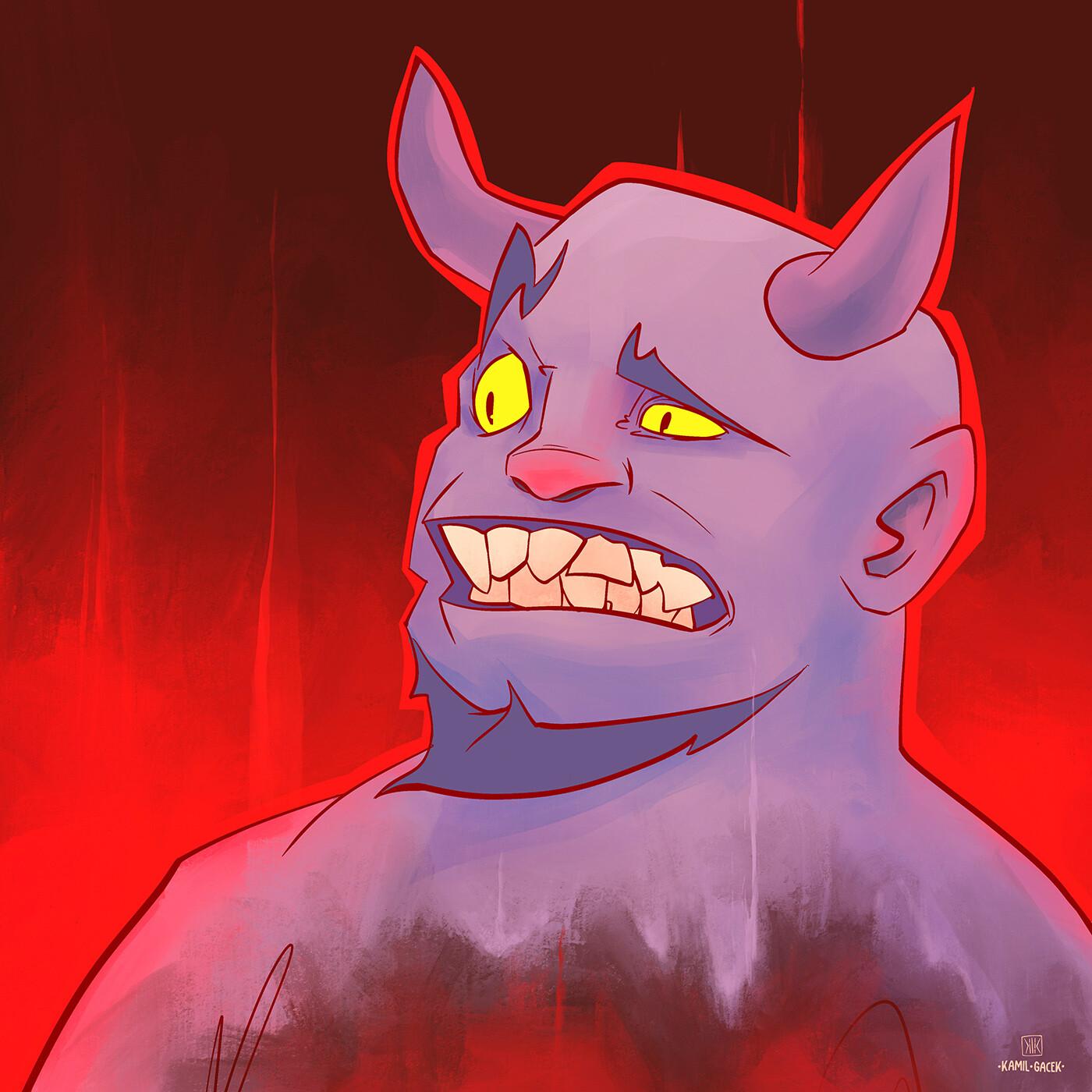 Kamil Gacek UPSIDE DOWN kamil-gacek-upside-down