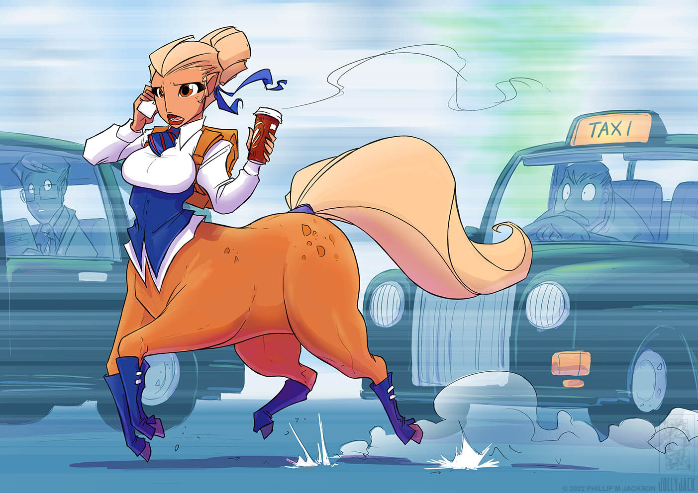Futa Centaur