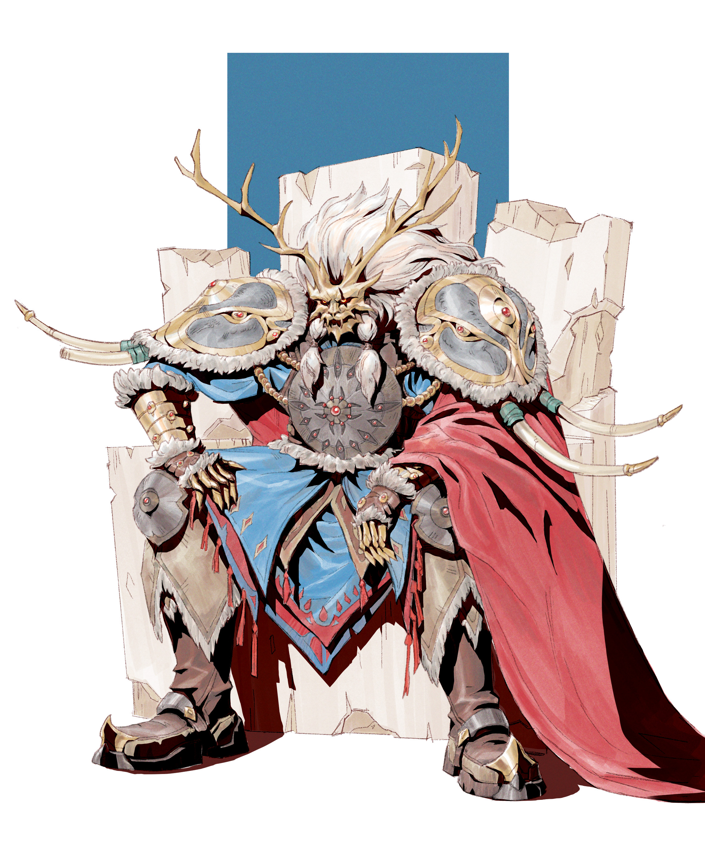 Rah, Grandmaster Jinn-Hunter
