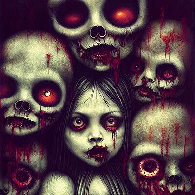 Dark philosophy darkphilosophy heavy metal hard rock zombie children by nicolet b146f8b5 92db 4c7a bd14 4adc1095cccc 1