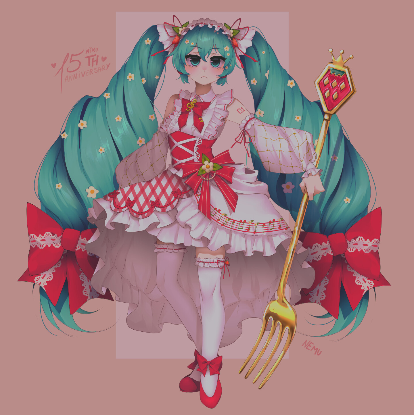 artstation-strawberry-x-miku