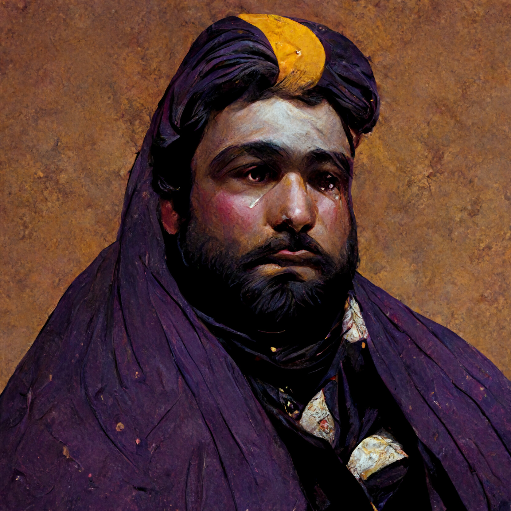 ArtStation Urzil, Padiraïs de Baktrée, conquérant du Prix du Sang