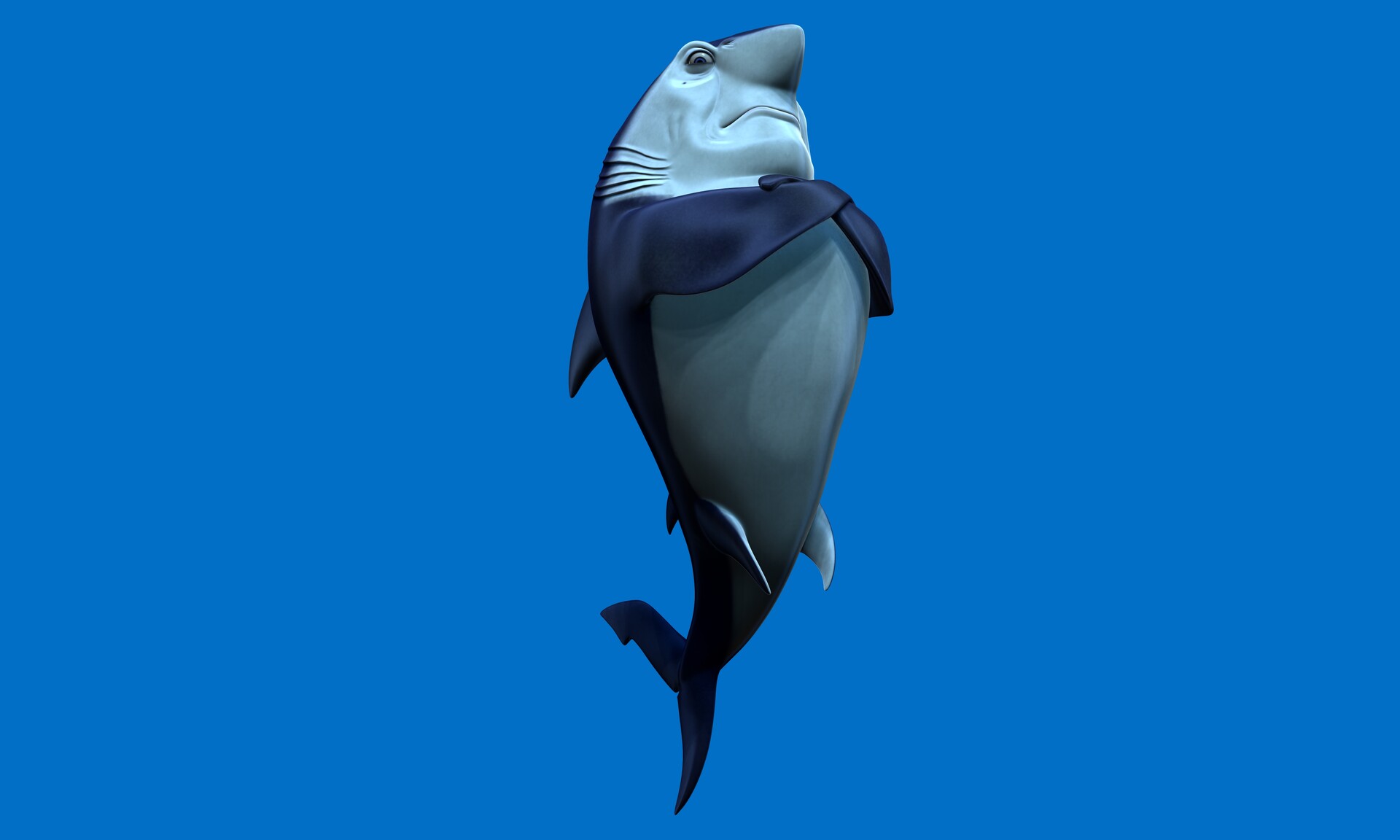 Learn How To Draw Don Edward Lino From Shark Tale Sha - vrogue.co