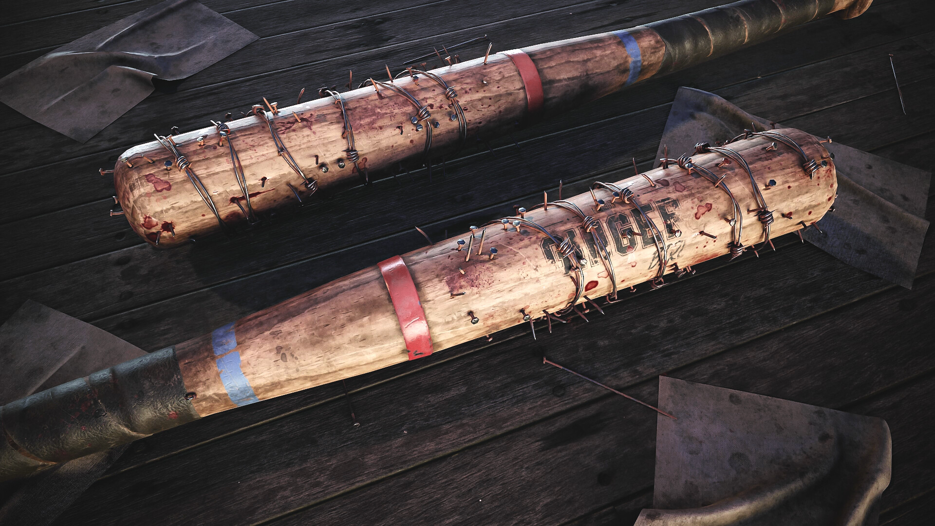 Quidditch Beater Bat