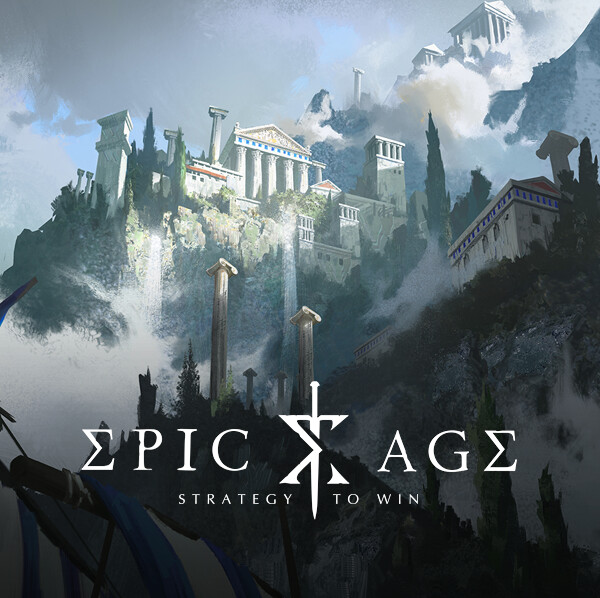 ArtStation Greece civilization