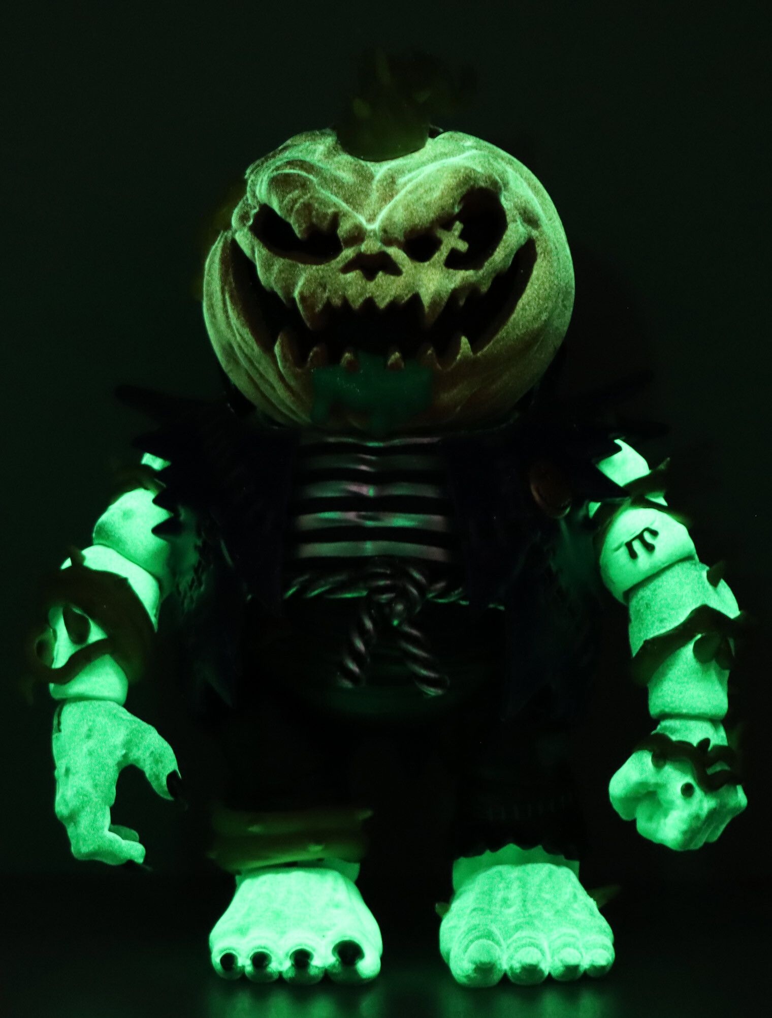Andrew Cramer - Madballs Trashin' Pumpkin