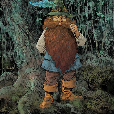 Aurelien moriniere bombadil
