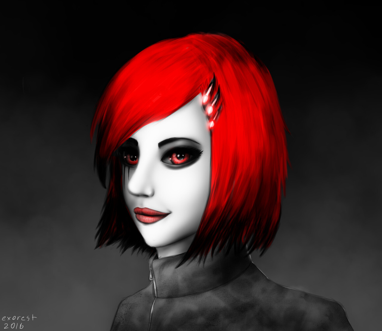 Drawing by Bahadır Atcı