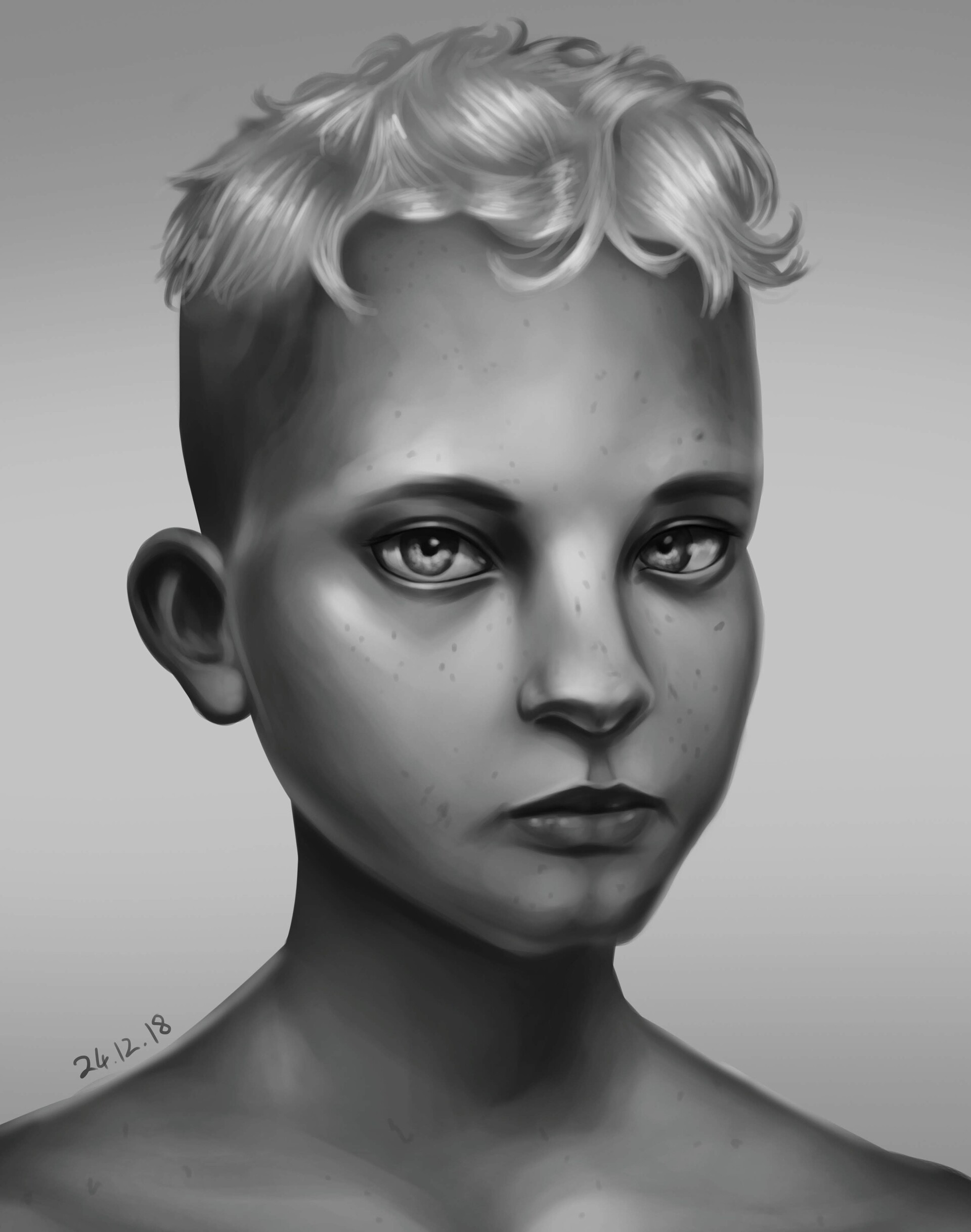 Drawing by Bahadır Atcı