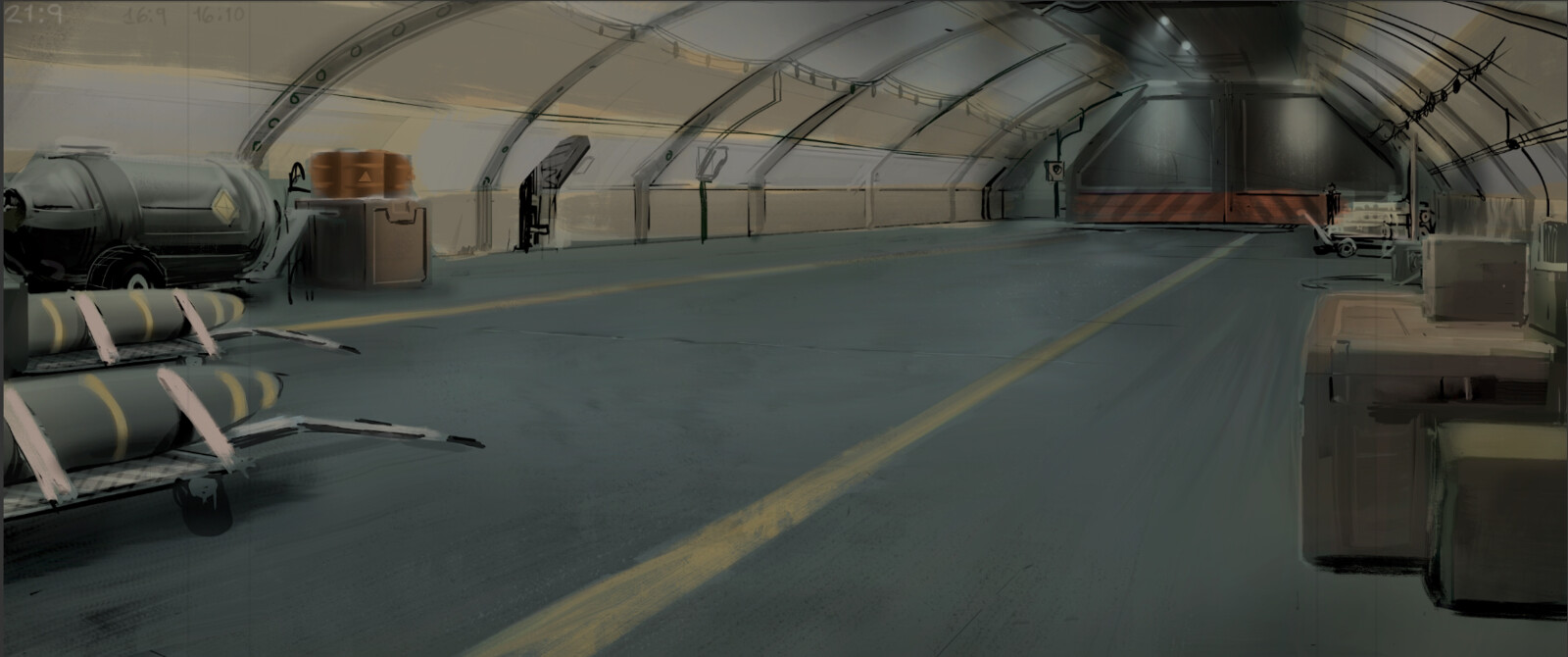 Color rough