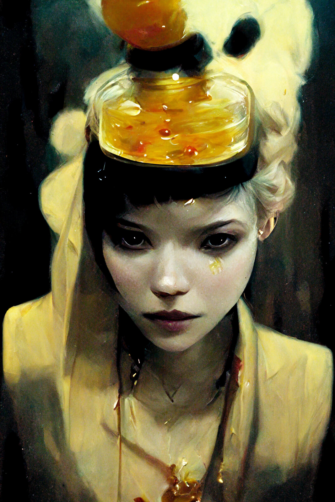 The Honeypot Hats #5